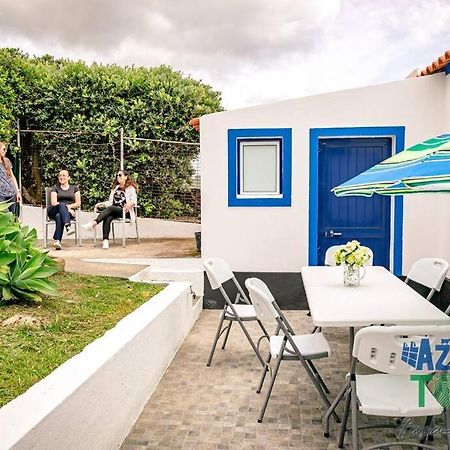 Vila Casa Da Rocha Angra do Heroísmo Exteriér fotografie