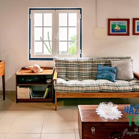 Vila Casa Da Rocha Angra do Heroísmo Exteriér fotografie