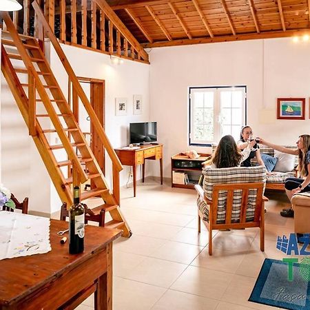Vila Casa Da Rocha Angra do Heroísmo Exteriér fotografie