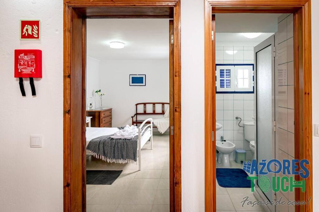 Vila Casa Da Rocha Angra do Heroísmo Exteriér fotografie