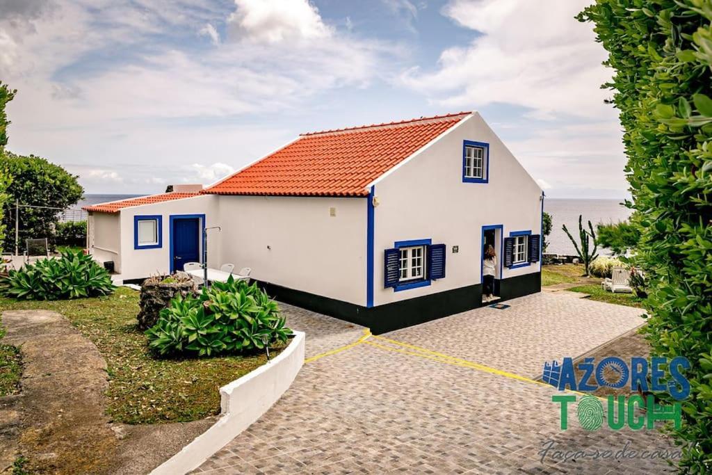Vila Casa Da Rocha Angra do Heroísmo Exteriér fotografie