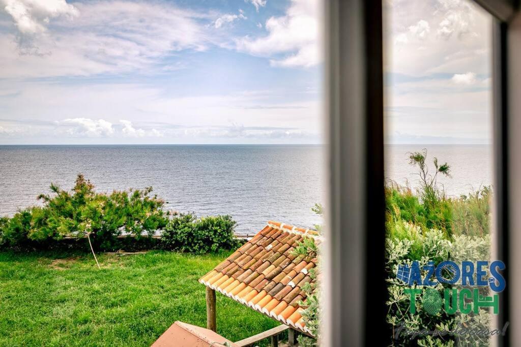 Vila Casa Da Rocha Angra do Heroísmo Exteriér fotografie