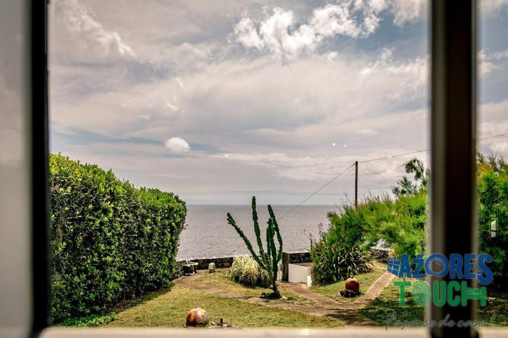 Vila Casa Da Rocha Angra do Heroísmo Exteriér fotografie