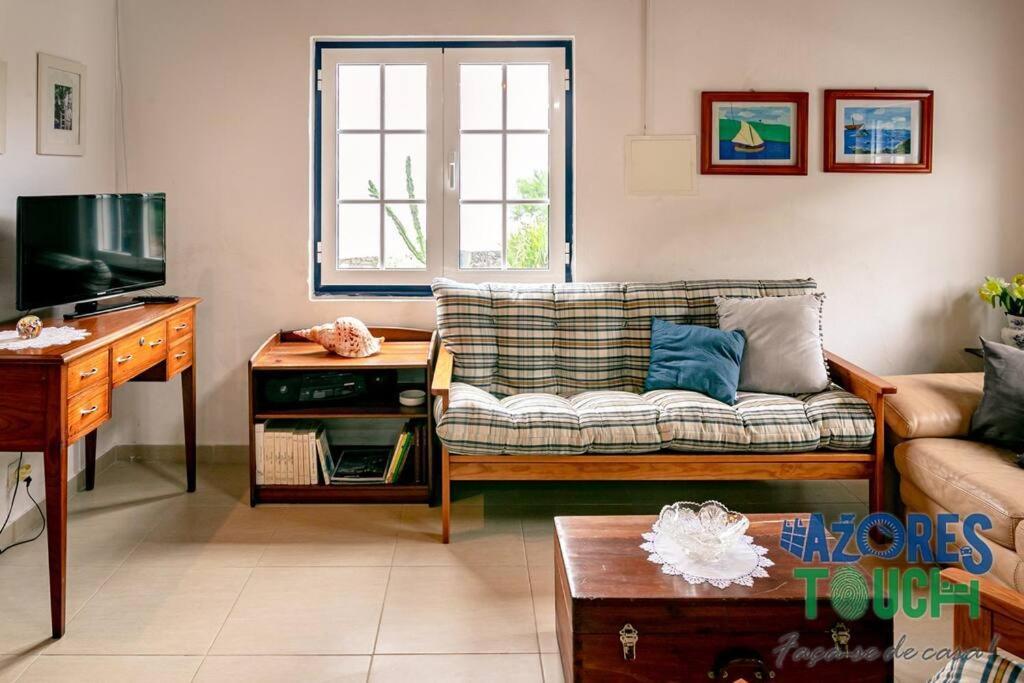 Vila Casa Da Rocha Angra do Heroísmo Exteriér fotografie